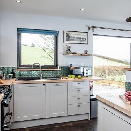 Stargazing Retreat Merton (Devon) Exterior foto