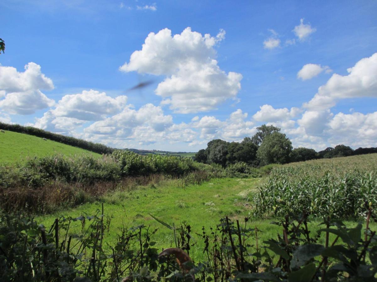 Stargazing Retreat Merton (Devon) Exterior foto