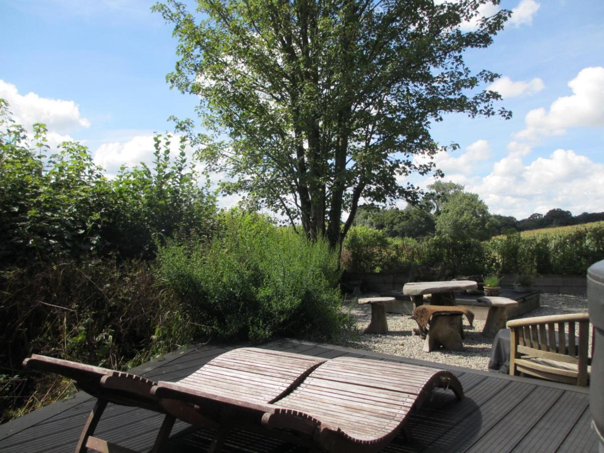 Stargazing Retreat Merton (Devon) Exterior foto