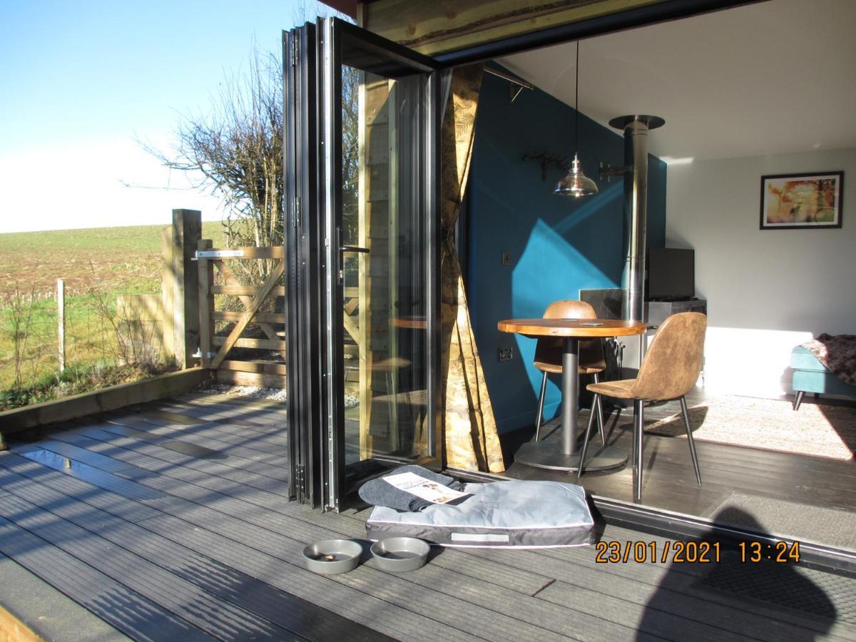 Stargazing Retreat Merton (Devon) Exterior foto