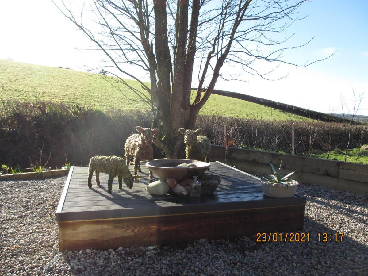 Stargazing Retreat Merton (Devon) Exterior foto