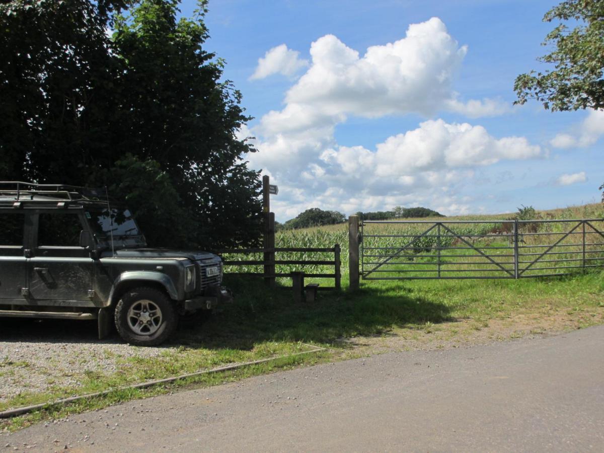 Stargazing Retreat Merton (Devon) Exterior foto