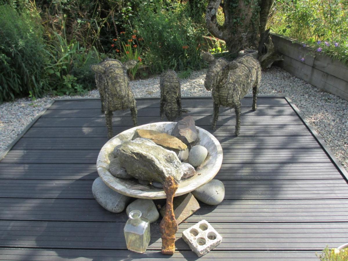 Stargazing Retreat Merton (Devon) Exterior foto