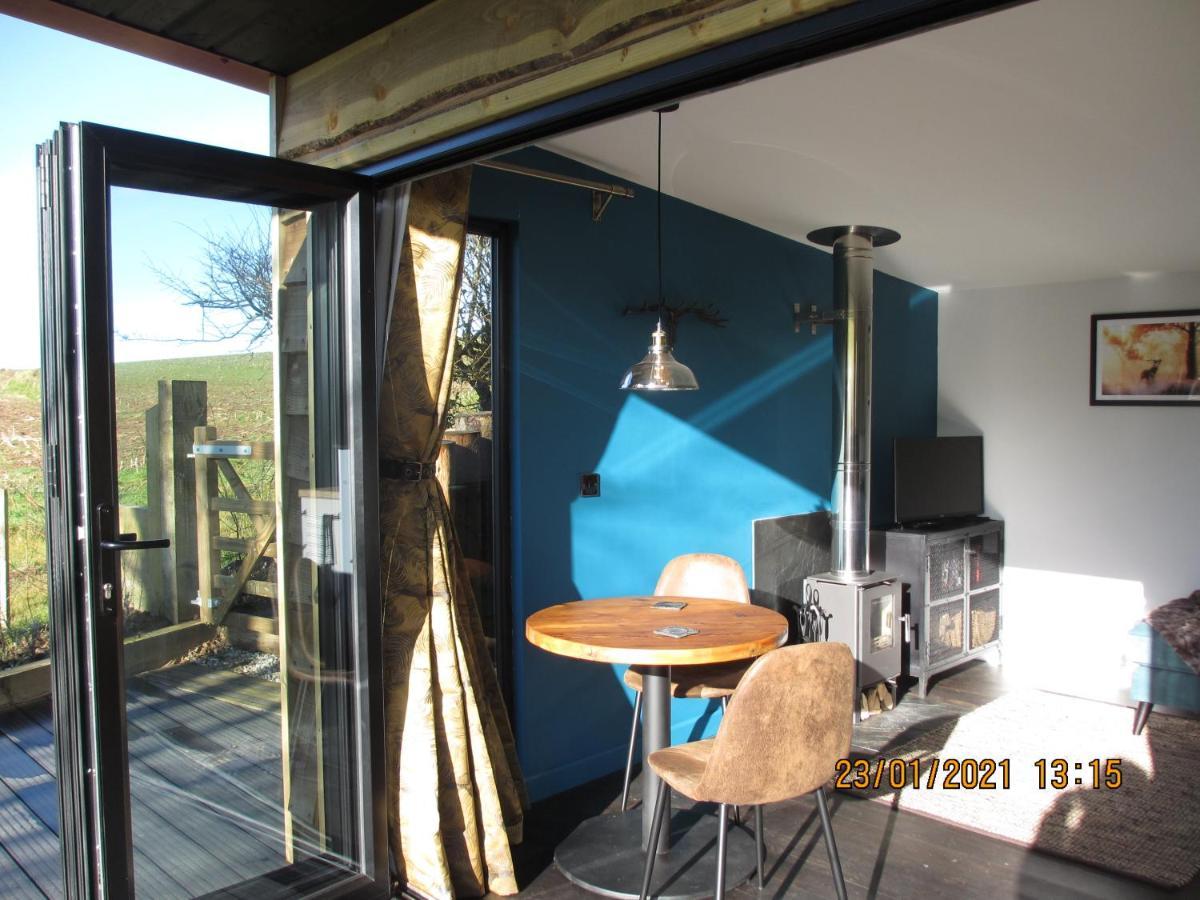 Stargazing Retreat Merton (Devon) Exterior foto