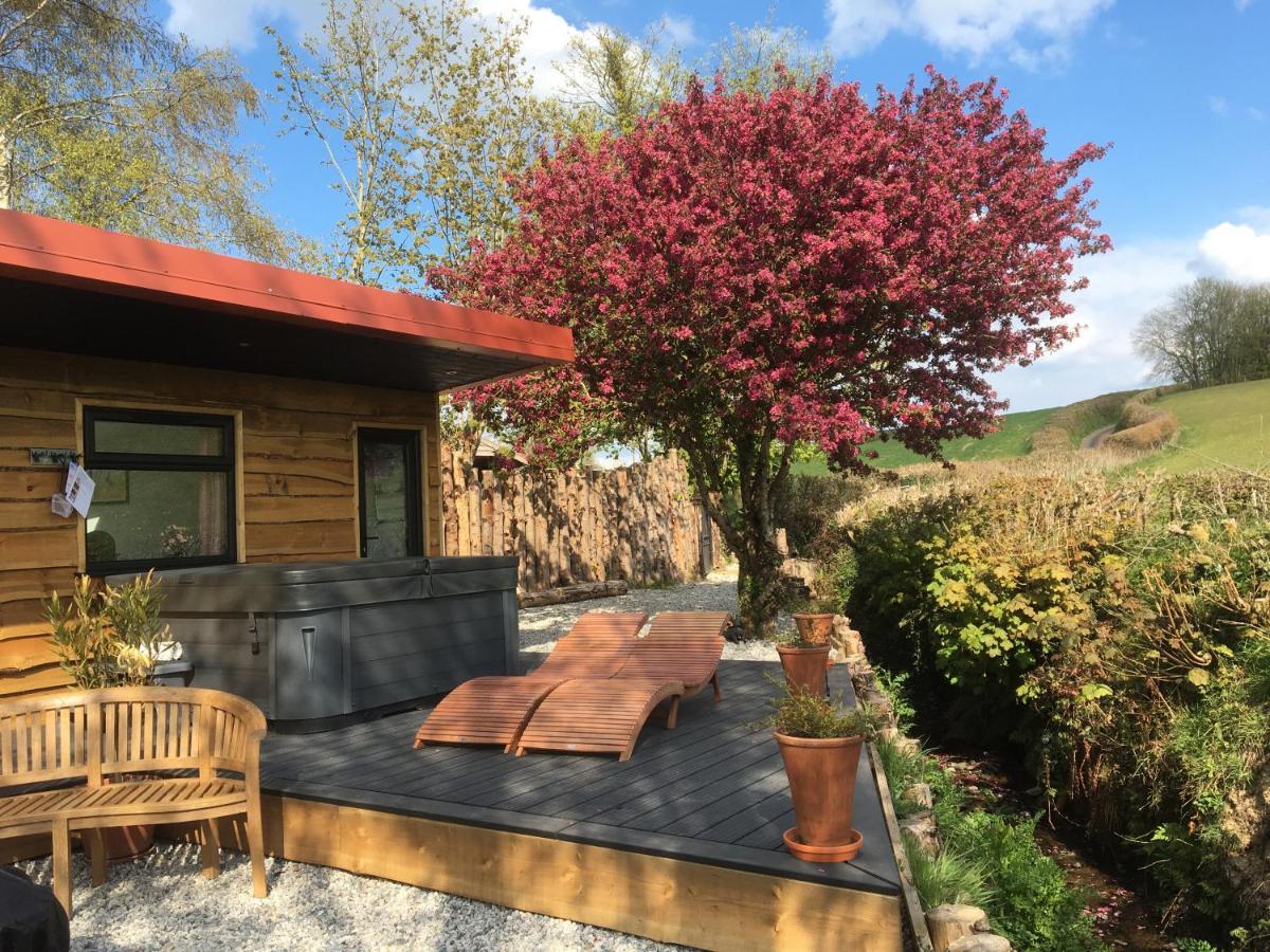 Stargazing Retreat Merton (Devon) Exterior foto