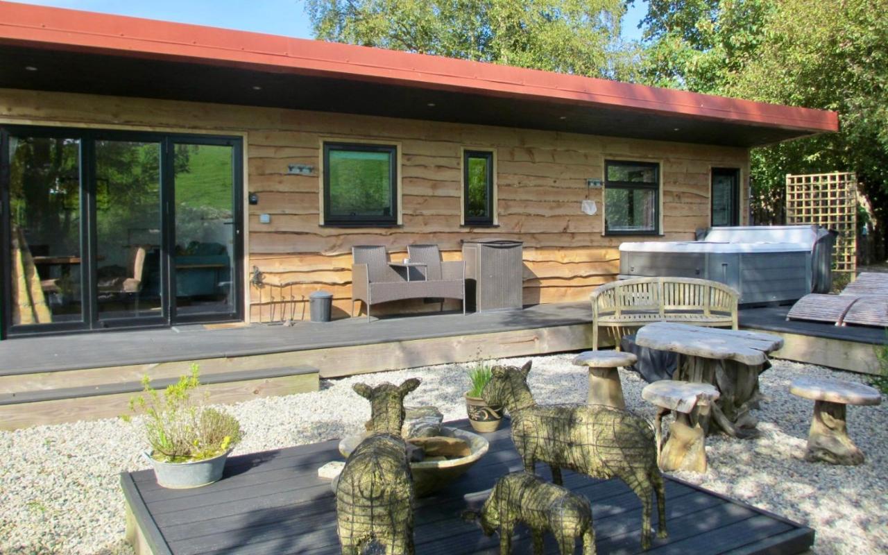 Stargazing Retreat Merton (Devon) Exterior foto