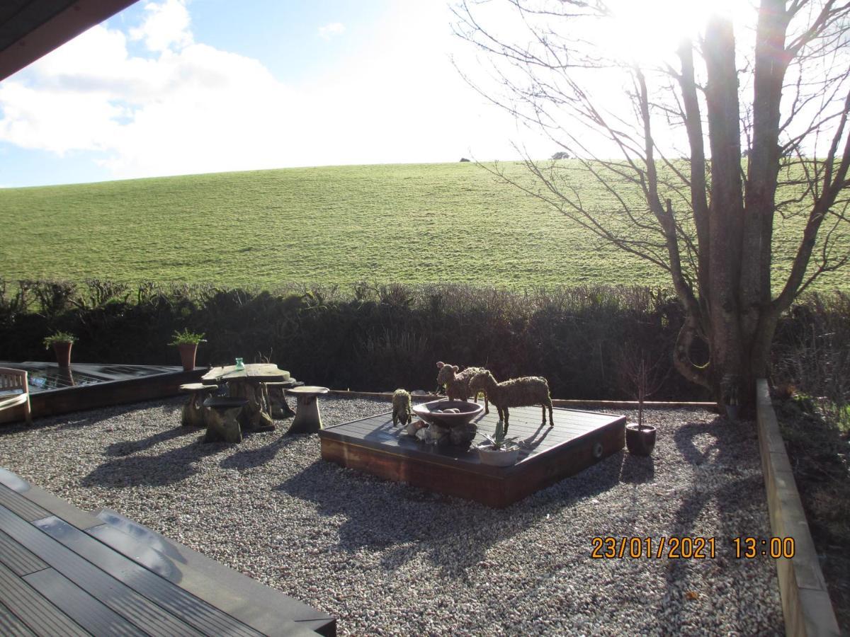 Stargazing Retreat Merton (Devon) Exterior foto