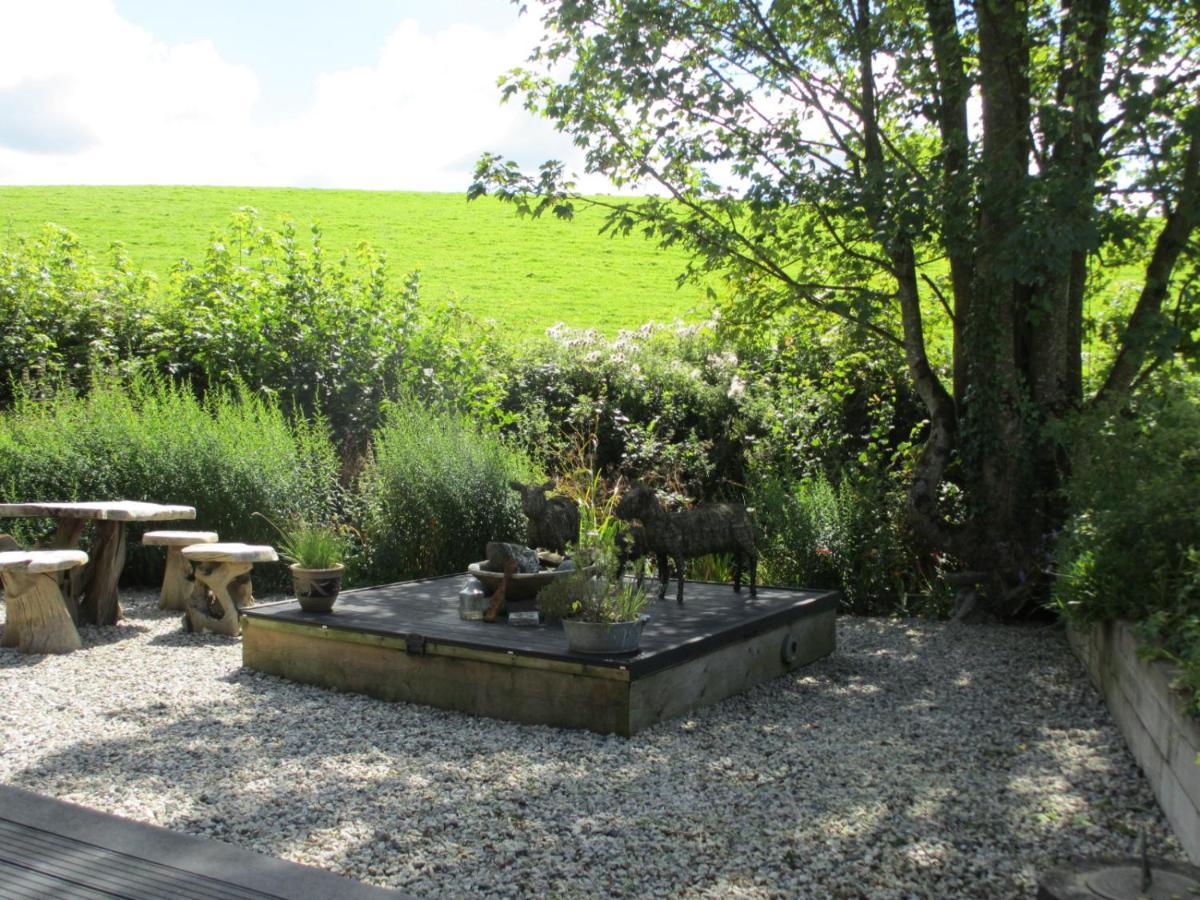 Stargazing Retreat Merton (Devon) Exterior foto