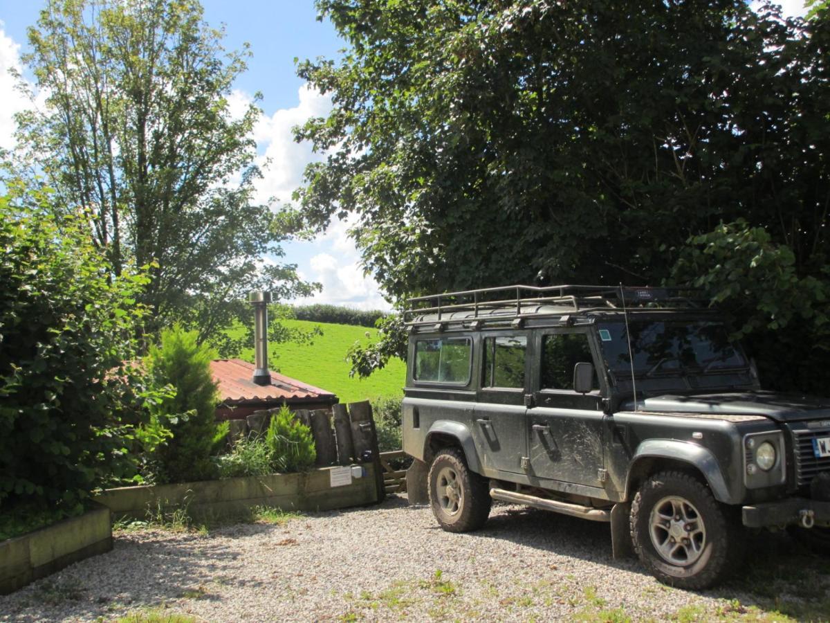 Stargazing Retreat Merton (Devon) Exterior foto