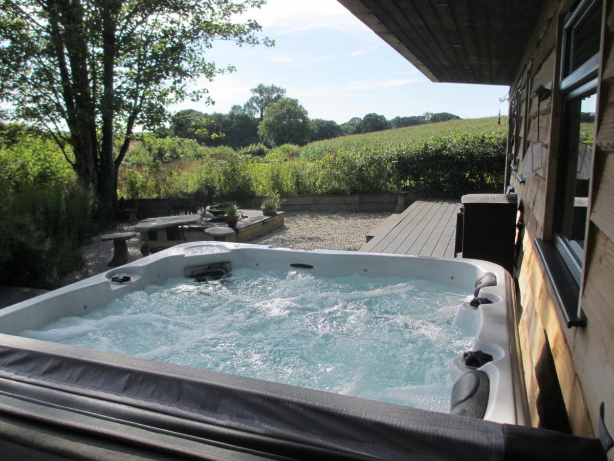 Stargazing Retreat Merton (Devon) Exterior foto