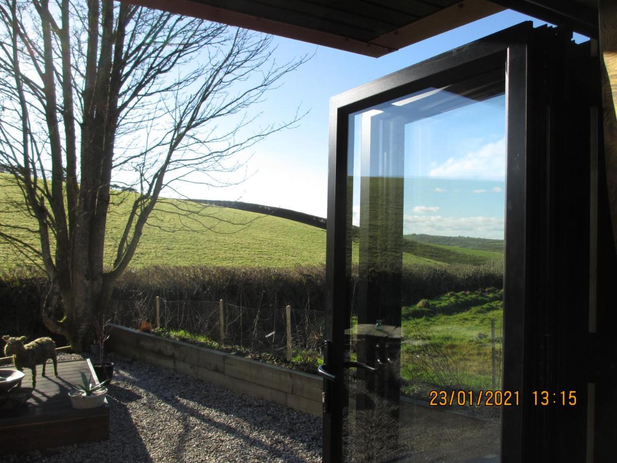 Stargazing Retreat Merton (Devon) Exterior foto