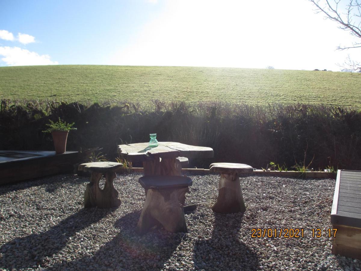 Stargazing Retreat Merton (Devon) Exterior foto