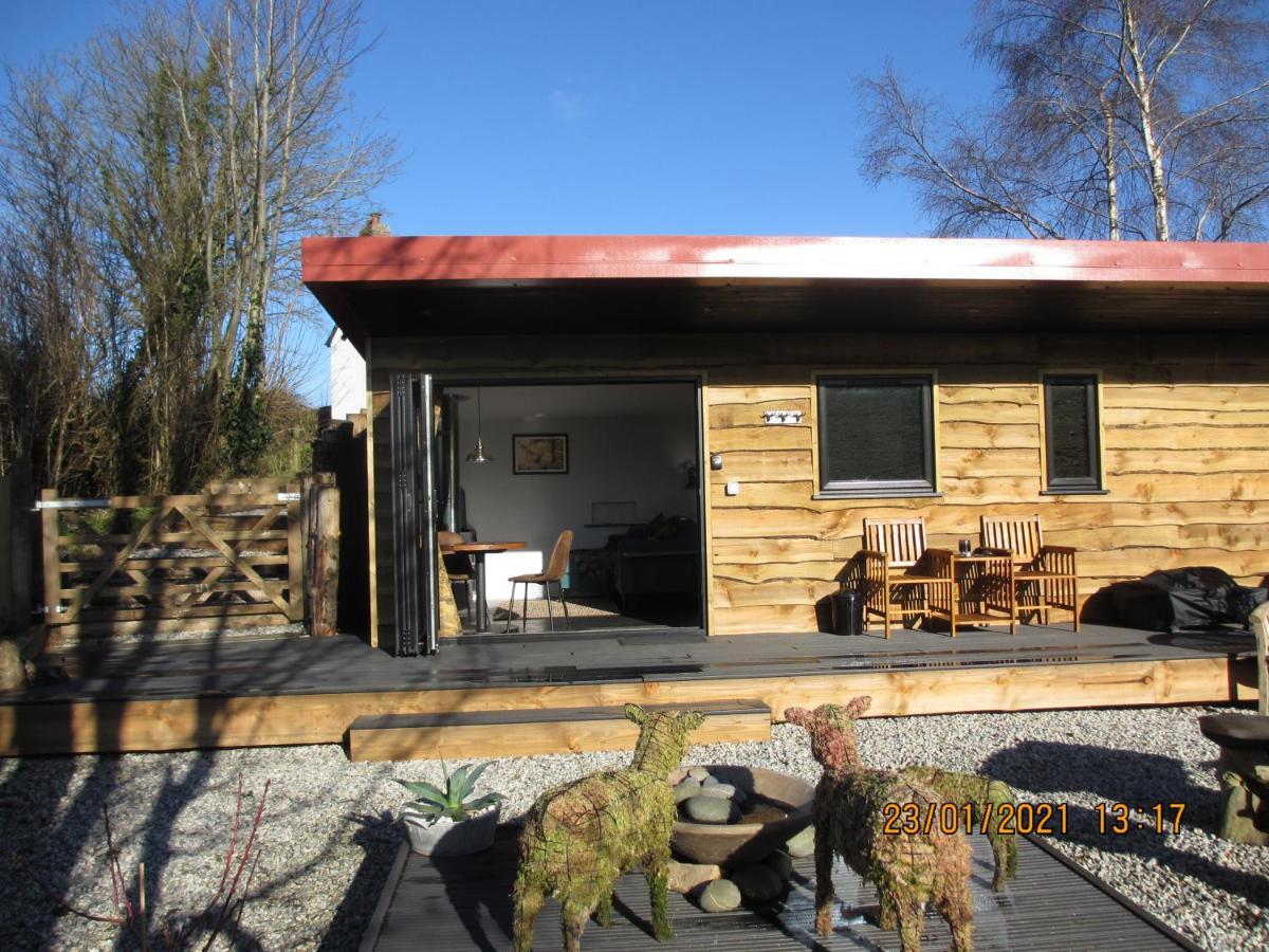 Stargazing Retreat Merton (Devon) Exterior foto