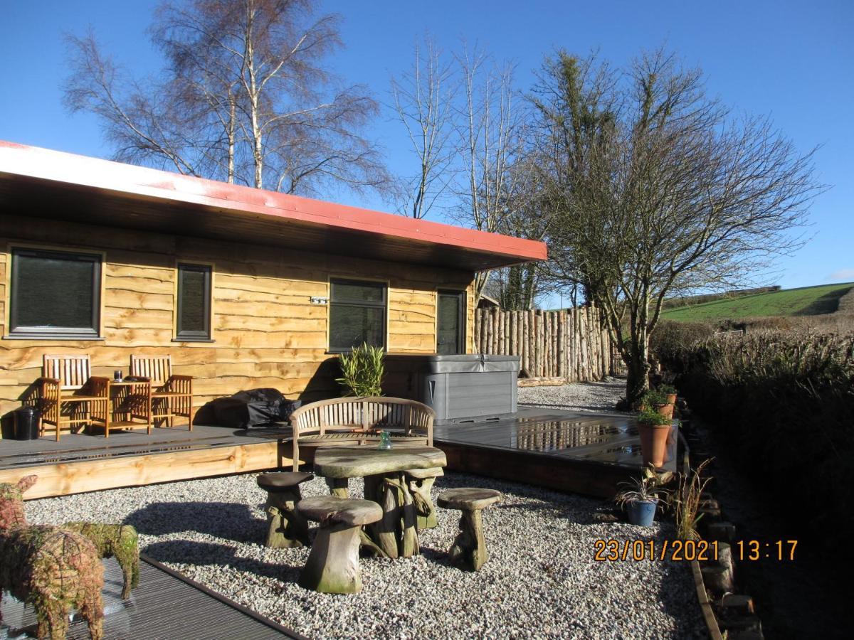 Stargazing Retreat Merton (Devon) Exterior foto