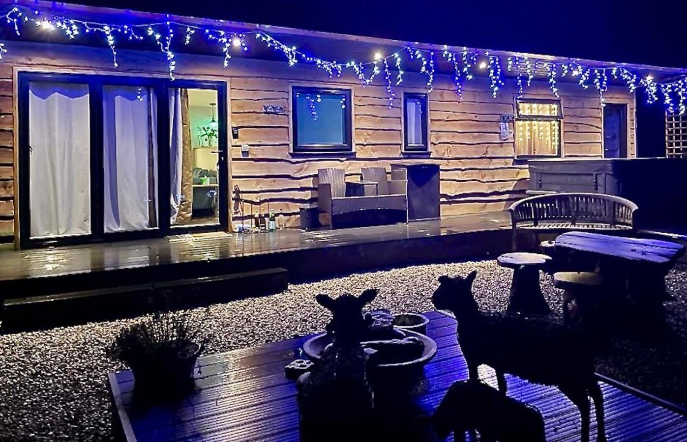 Stargazing Retreat Merton (Devon) Exterior foto
