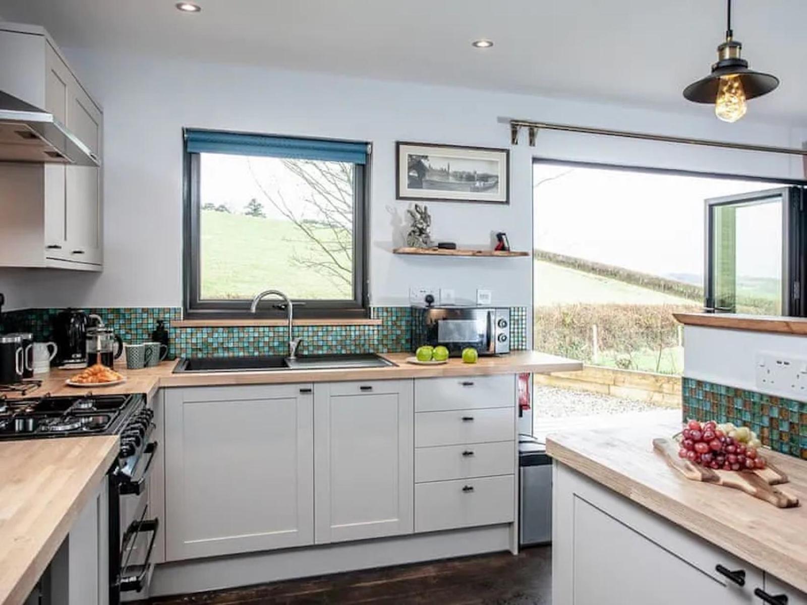Stargazing Retreat Merton (Devon) Exterior foto