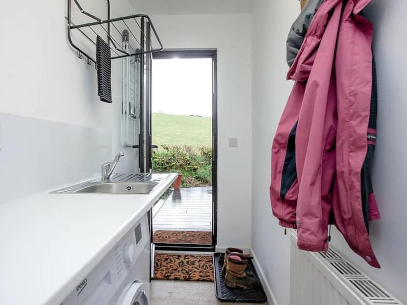 Stargazing Retreat Merton (Devon) Exterior foto
